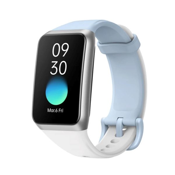 Reloj smartwatch oppo band 2 azul -  1.57pulgadas -  bluetooth