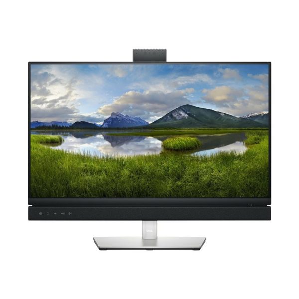 Monitor led 24pulgadas dell video conferencing c2422he ips -  lcd -  fhd -  dp -  hdmi -  usb tipo c -  60hz -  6ms -  vesa 100 x 100 -  webcam