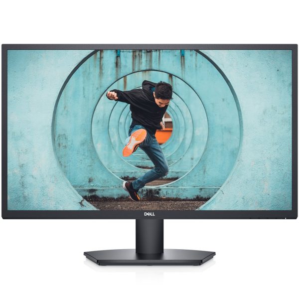 Monitor led 27pulgadas  dell se2722h negro - 8ms - fhd - 60hz - hdmi - vga - vesa