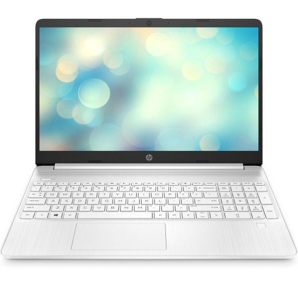 Portatil hp 15s - eq2101ns ryzen 5 - 5500u 8gb -  ssd256gb -  15.6pulgadas -  wifi -  bt -  w11 -  blanco