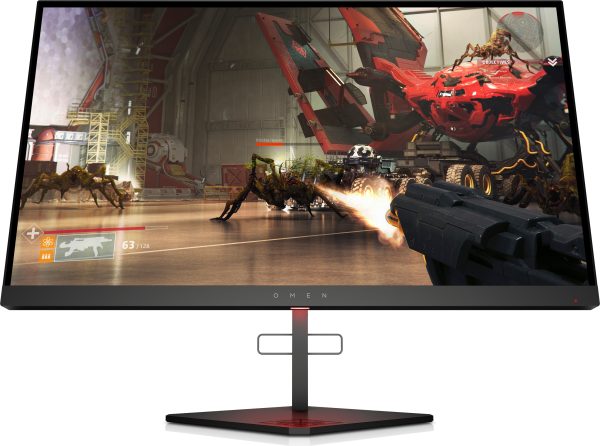 Monitor gaming tn led omen x 25f 24.5pulgadas hp full hd -  1ms -  240hz -  adaptive sync -  1000:1 -  hdmi -  display port