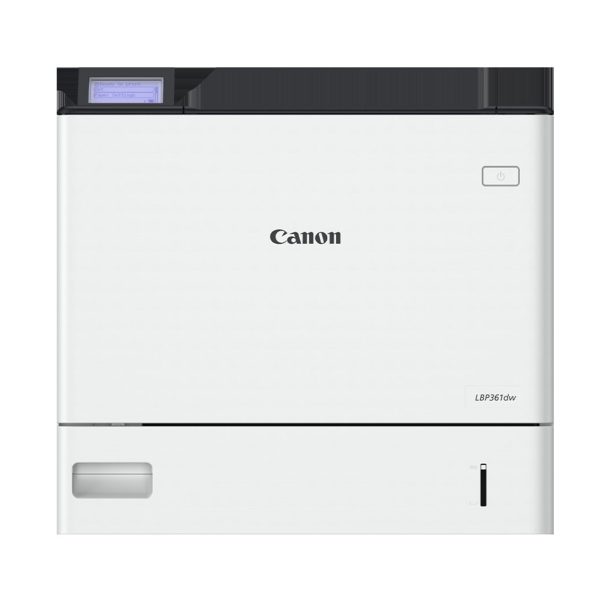 Impresora canon lbp361dw laser monocromo i - sensys a4 -  61ppm -  red -  wifi -  pcl -  impresion usb -  duplex -  cassette 550 hojas