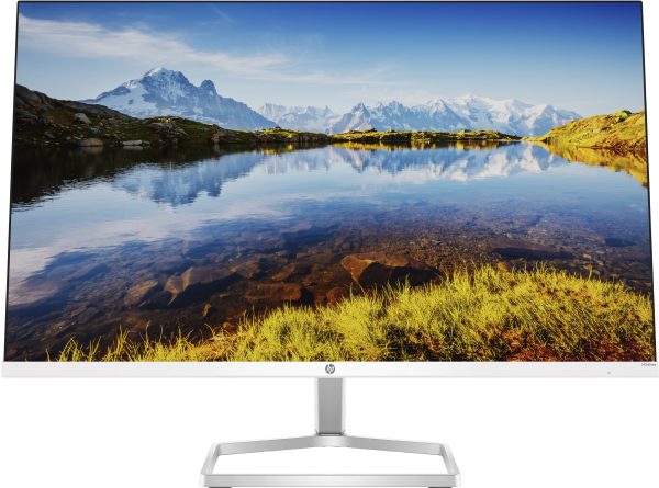 Monitor ips hp m24fwa 23.8pulgadas fhd -  hdmi -  altavoces -  cable hdmi incluido