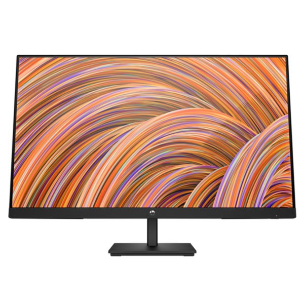 Monitor ips hp v27i g5 27pulgadas fhd 5ms hdmi -  display port -  vga -  1920x1080 -  cable hdmi incluido