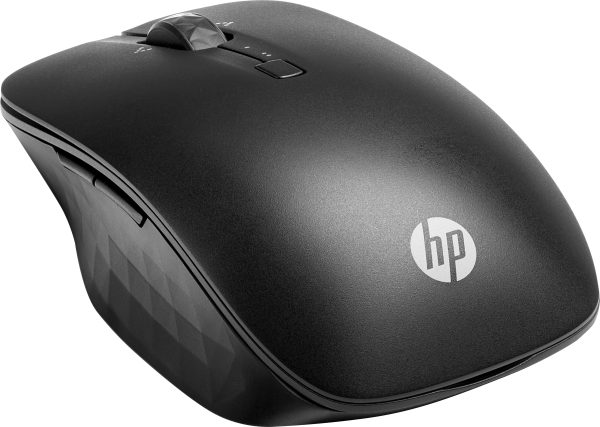 Mouse raton hp wireless inalambrico bluetooth -  6sp25aa -  1200dpi de viaje