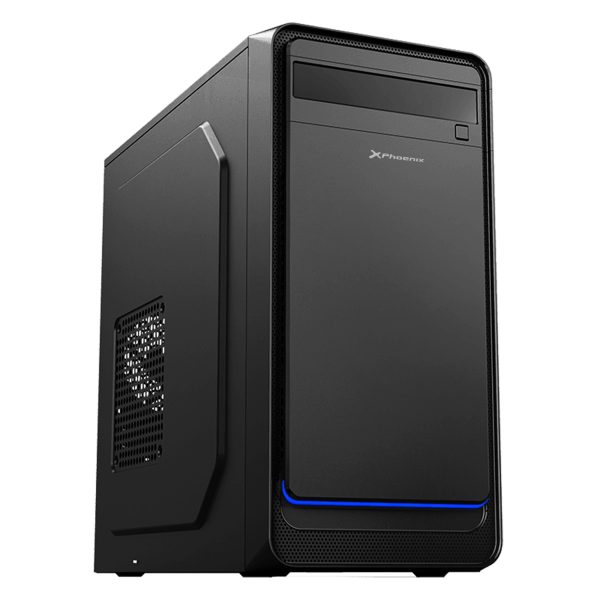 Ordenador pc phoenix topvalue b23 intel core i7 16gb ddr4 1tb ssd micro atx windows 11