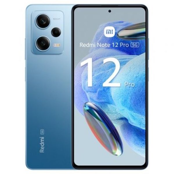 Móvil xiaomi redmi 12 pro 256gb 8gb azul