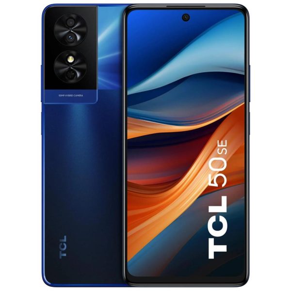 Movil tcl 50se 6 - 256gb azul