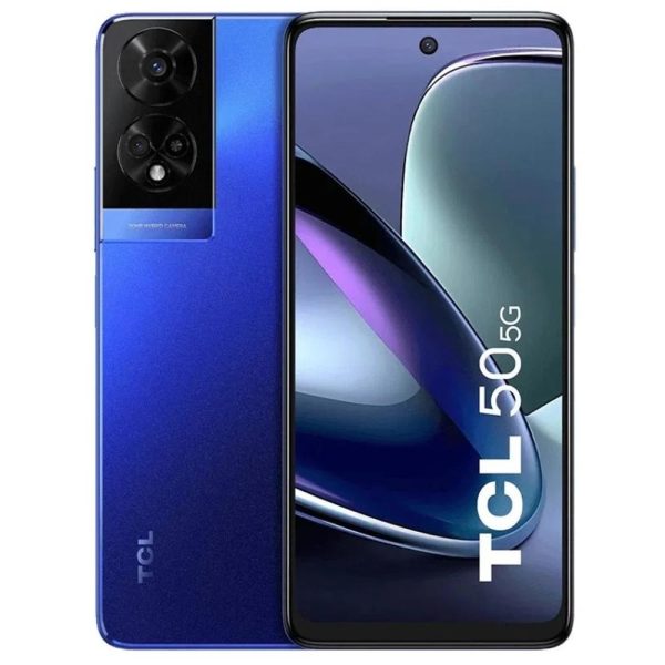 Movil tcl 50 5g 8gb (4+4) - 128gb  azul