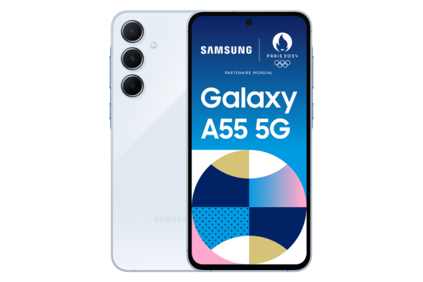 SMARTPHONE SAMSUNG A55 8GB/256GB 6,6 5G BLUE