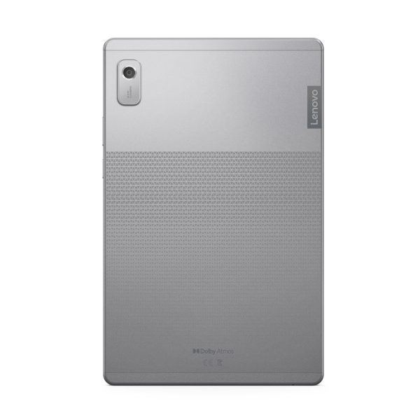 LENOVO TAB M9 + CLEAR CASE 64GB WIFI 9" ARTIC GRAY - Image 2