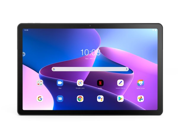 LENOVO TAB M10 PLUS ( 3RD GEN ) 4+128GB 10.1" WIFI STORM GRAY ZAAN0167ES