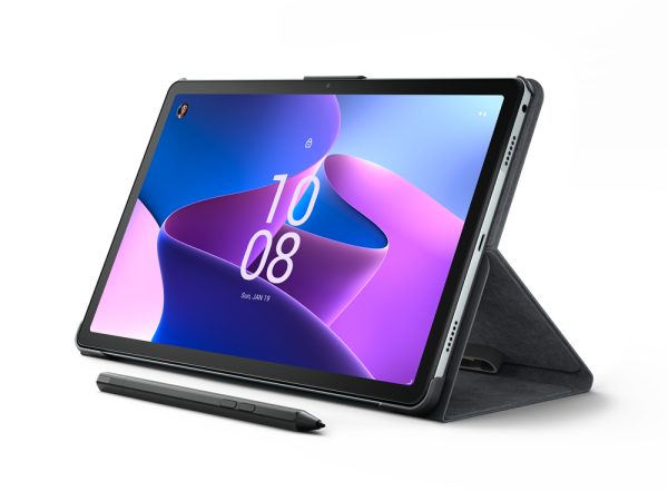 LENOVO TAB M10 PLUS ( 3RD GEN ) 4+128GB 10.1" WIFI STORM GRAY ZAAN0167ES - Image 5