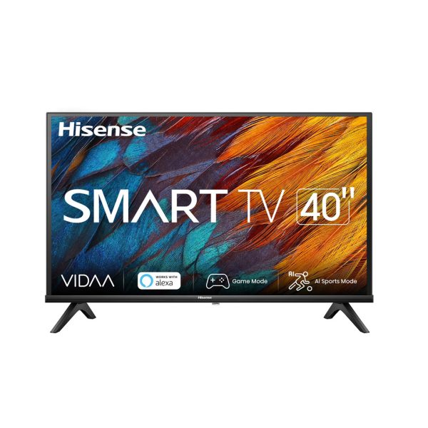 HISENSE Até 40" 65357