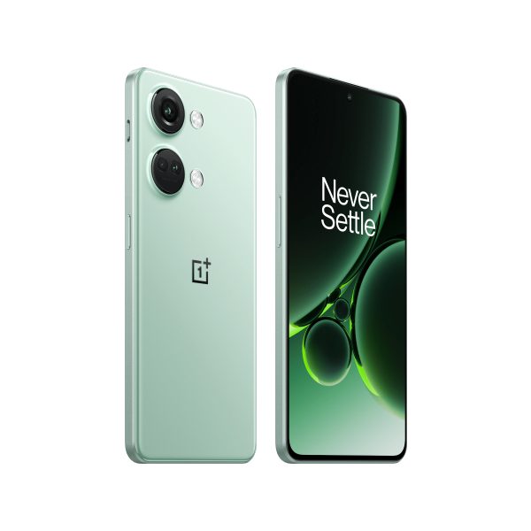 ONEPLUS NORD 3 8+128GB DS 5G MISTY GREEN OEM - Image 2