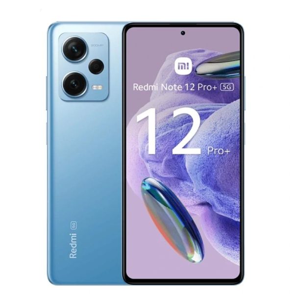 XIAOMI REDMI NOTE 12 PRO PLUS 8+256GB DS 5G SKY BLUE OEM