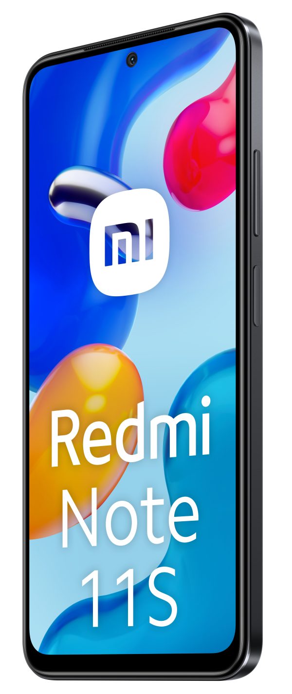 XIAOMI REDMI NOTE 11S NFC 6+128GB DS 4G GRAPHITE GRAY OEM - Image 3