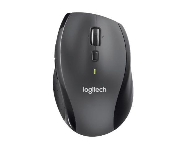 RATON LASER WIRELESS M705 NANO RECEPTOR NEGRO LOGITECH