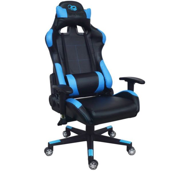 Silla gaming  deep gaming deepcomand