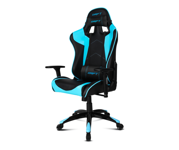 Drift gaming chair dr300 black - blue