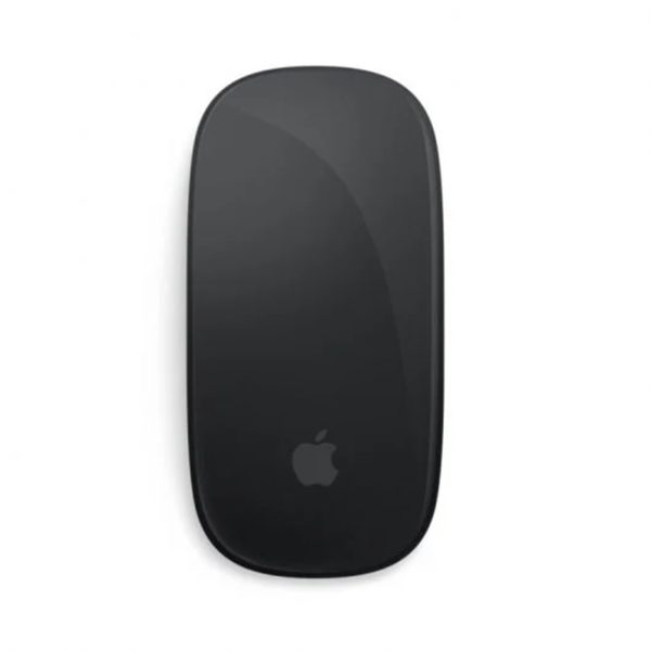 Mouse raton apple magic mouse wireless inalambrico negro