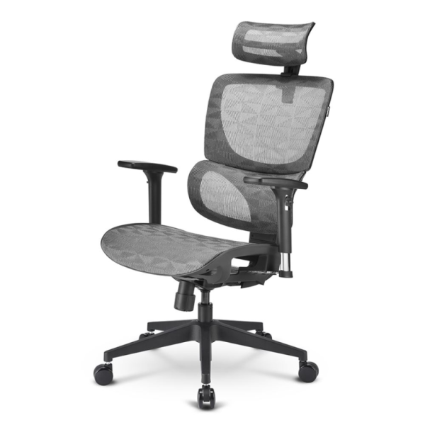 Silla oficina sharkoon officepal c30m negra