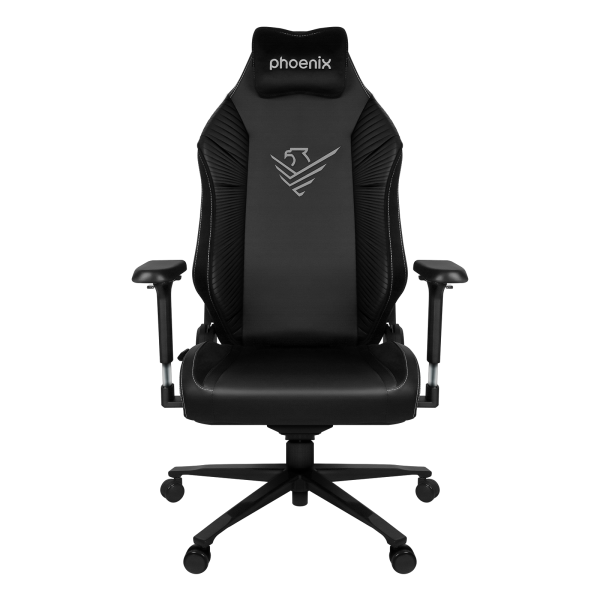 Phoenix monarch silla gaming cuero talla r