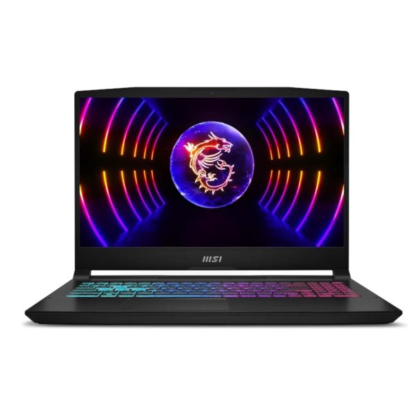 Portatil msi katana 15 - 1407xes i7 - 13620h -  32gb -  ssd 1tb -  rtx tm 4070 8gb -  15.6pulgadas fhd -  freedos