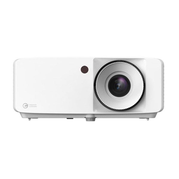 Proyector laser optoma zh420 ansi dlp fhd 4300 lumenes