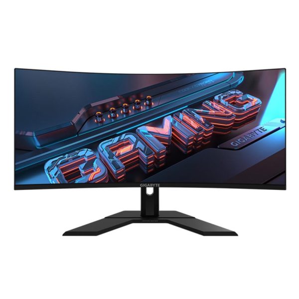 Monitor curvo gaming gigabyte gs34wqc 34pulgadas 2k 120hz