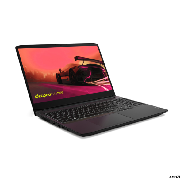 Portatil lenovo ideapad gaming 3 r5 - 5600h 16gb 512gb 15 -6pulgadaspulgadasfhd rtx 3060 w11h