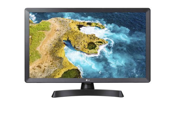 Monitor tv lg 24tq510s - pz 23.6pulgadas 1366 x 768 hdmi smart tv