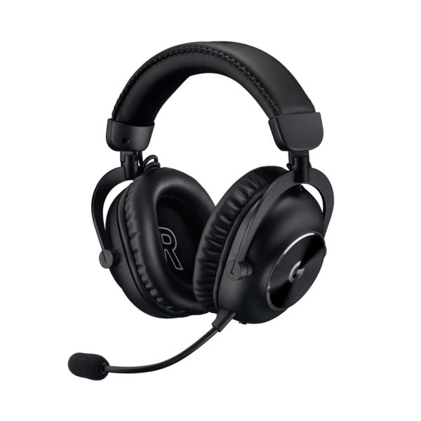 Auriculares gaming logitech g pro x 2 inalámbricos con lightspeed negros