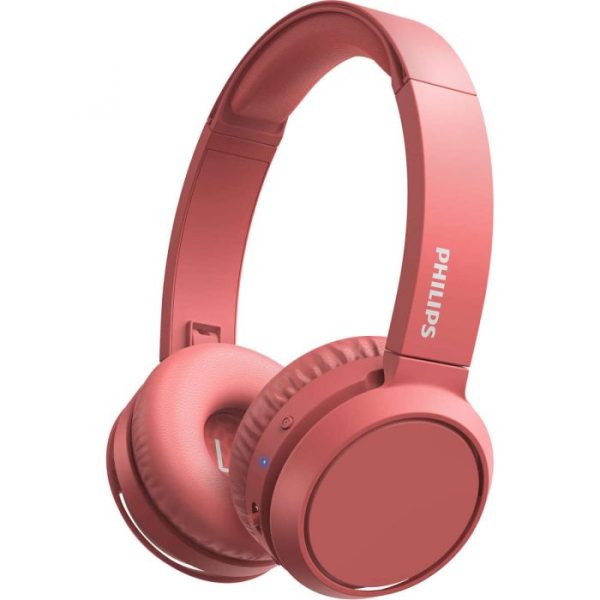 AURICULAR BLUETOOTH PHILIPS DIADEMA ROSA