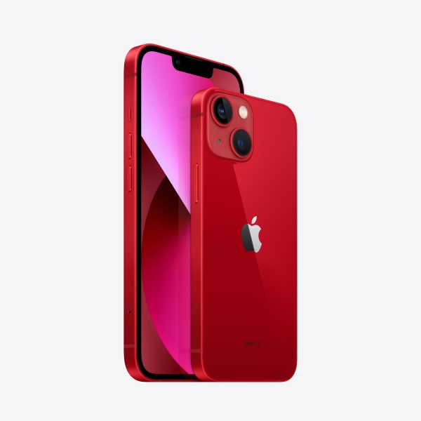 APPLE IPHONE 13 MINI 128GB (PRODUCT) RED - Image 2