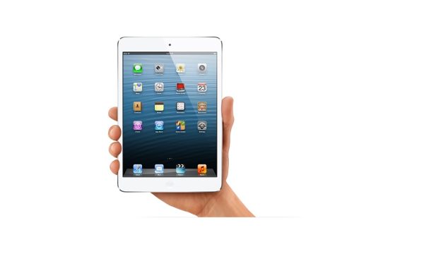 APPLE IPAD MINI MD544TY/A 32GB WIFI 7.9" WHITE - Image 4