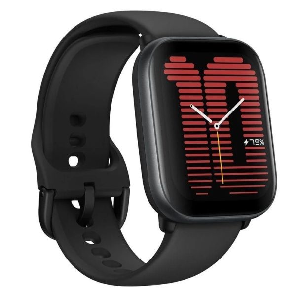 SMARTWATCH AMAZFIT HUAMI ACTIVE NEGRO AMAZFIT