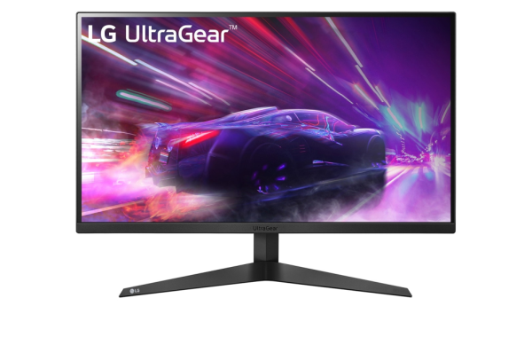 MONITOR LG GAMING ULTRAGEAR 27" 1920X1080 3000:1 165HZ DP 2XHDMI AMDFREESYNC