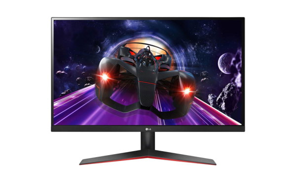 MONITOR LG GAMING ULTRAGEAR 27MP60GP-B 27" FULL HD 1MS 75HZ IPS NEGRO