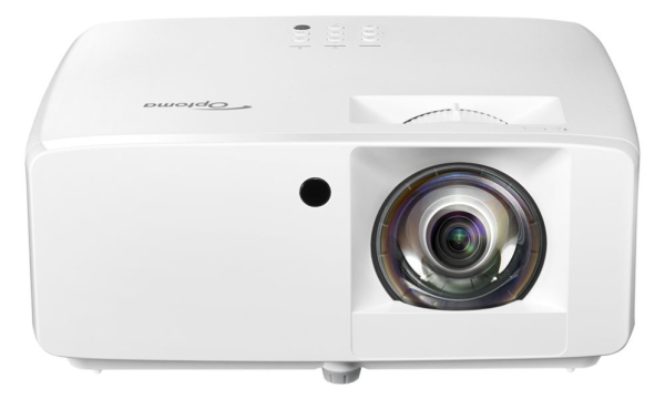 PROYECTOR LASER OPTOMA ZX350ST XGA 3300L BLANCO