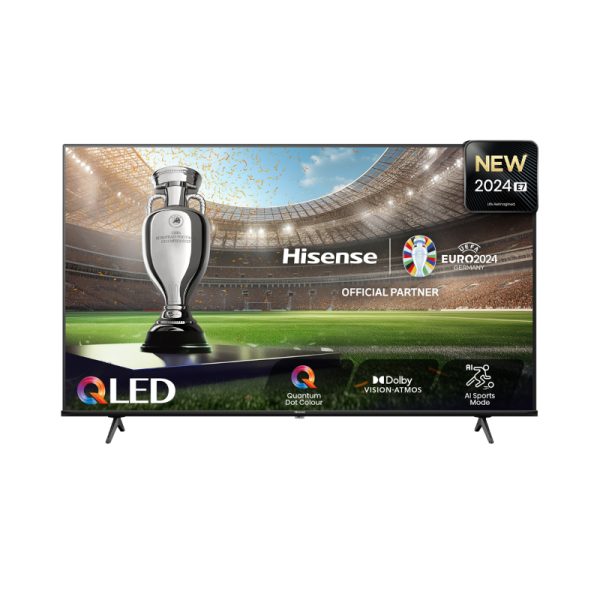 TELEVISOR 50'' QLED UHD 4K QUANTUM DOT 50E7NQ SMART TV HISENSE