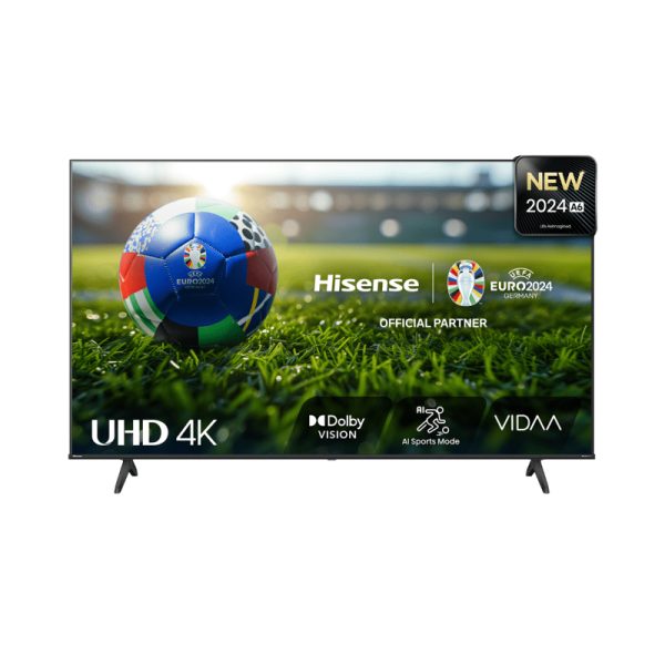 TELEVISOR 65'' UHD 4K 65A6N SMART TV HISENSE