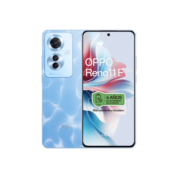 SMARTPHONE OPPO RENO 11F 5G 6.7'' (8+256GB) BLUE