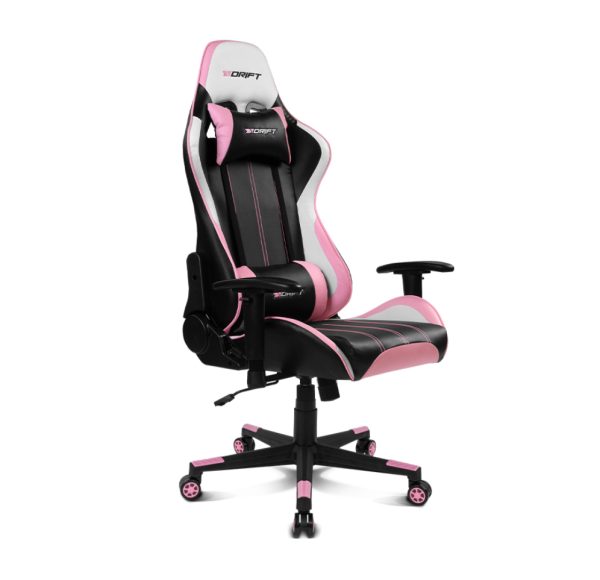 SILLA GAMING DRIFT DR175 ROSA