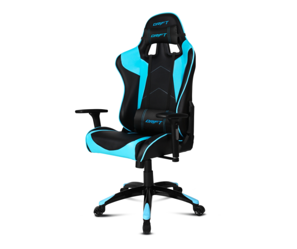 SILLA GAMING DRIFT DR300 NEGRO/AZUL