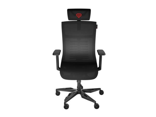 SILLA GAMING GENESIS ASTAT 700 G2 ERGONOMICA GASLIFT 4 120KG NEGRA