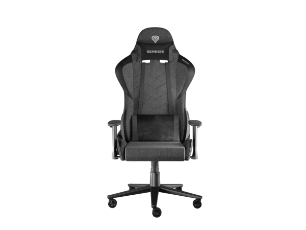 SILLA GAMING GENESIS NITRO 550 G2 GASLIFT 4 150KG GRIS