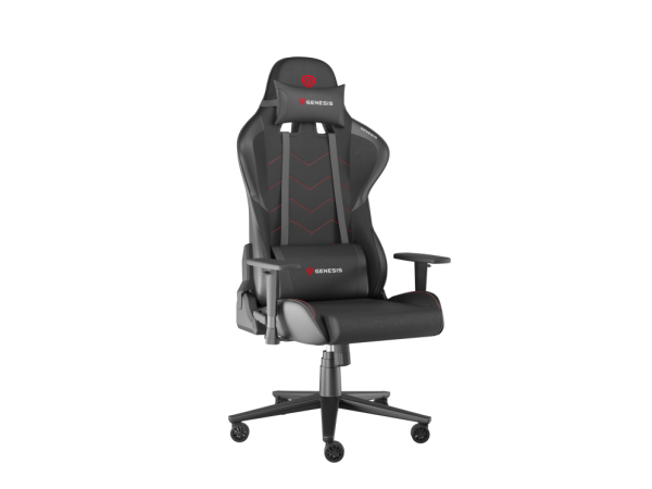 SILLA GAMING GENESIS NITRO 550 G2 NEGRO