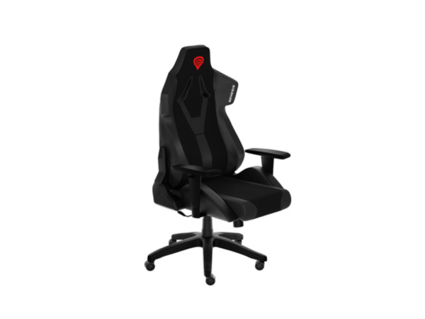 SILLA GAMING GENESIS NITRO 650 ONYX GASLIFT 4 150KG NEGRA