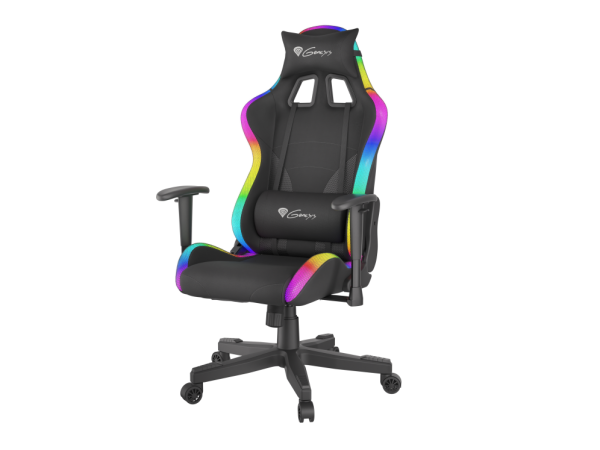 SILLA GAMING GENESIS TRIT 600 NEGR RGB